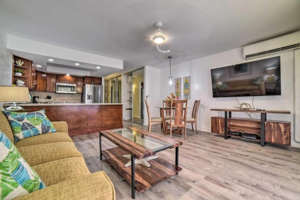 Wavefront Escape - Sleeps 4 - Beach And Pool Access House in Kaanapali