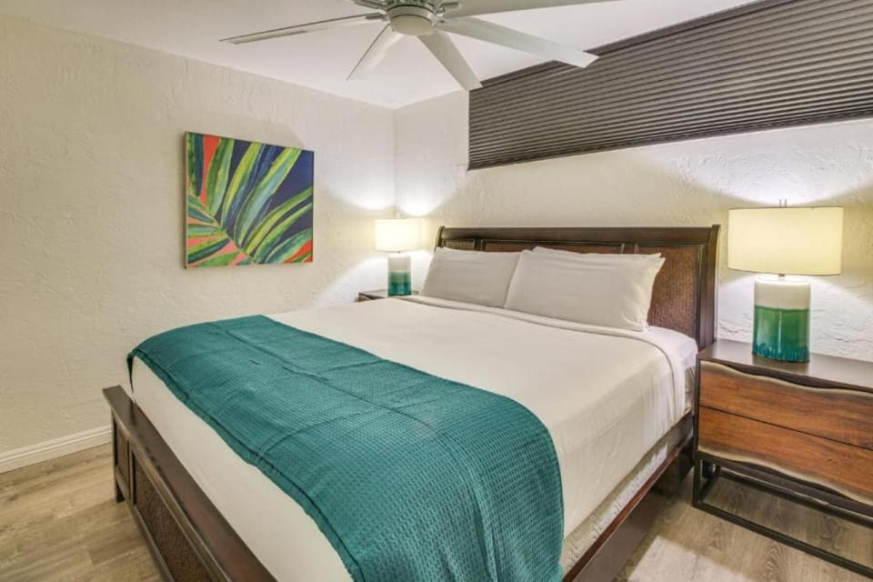 Wavefront Escape - Sleeps 4 - Beach And Pool Access House in Kaanapali