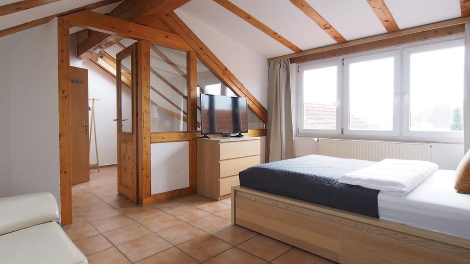 Bed, TV and multimedia, Photo of the whole room, Bedroom, internet
