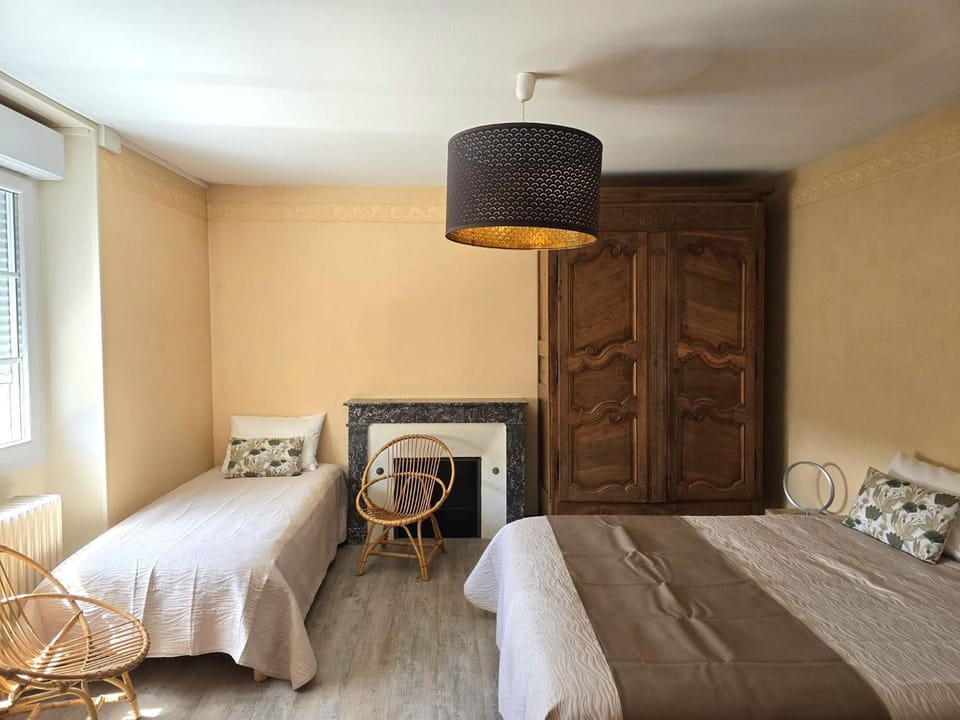 Gîte Les Treilles House in Grand Est