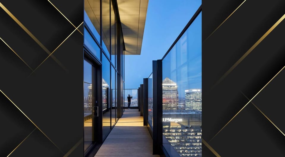 2 Bedrm Apartment Wrap Balcony Spa Gym Pool Sauna Apartment in London