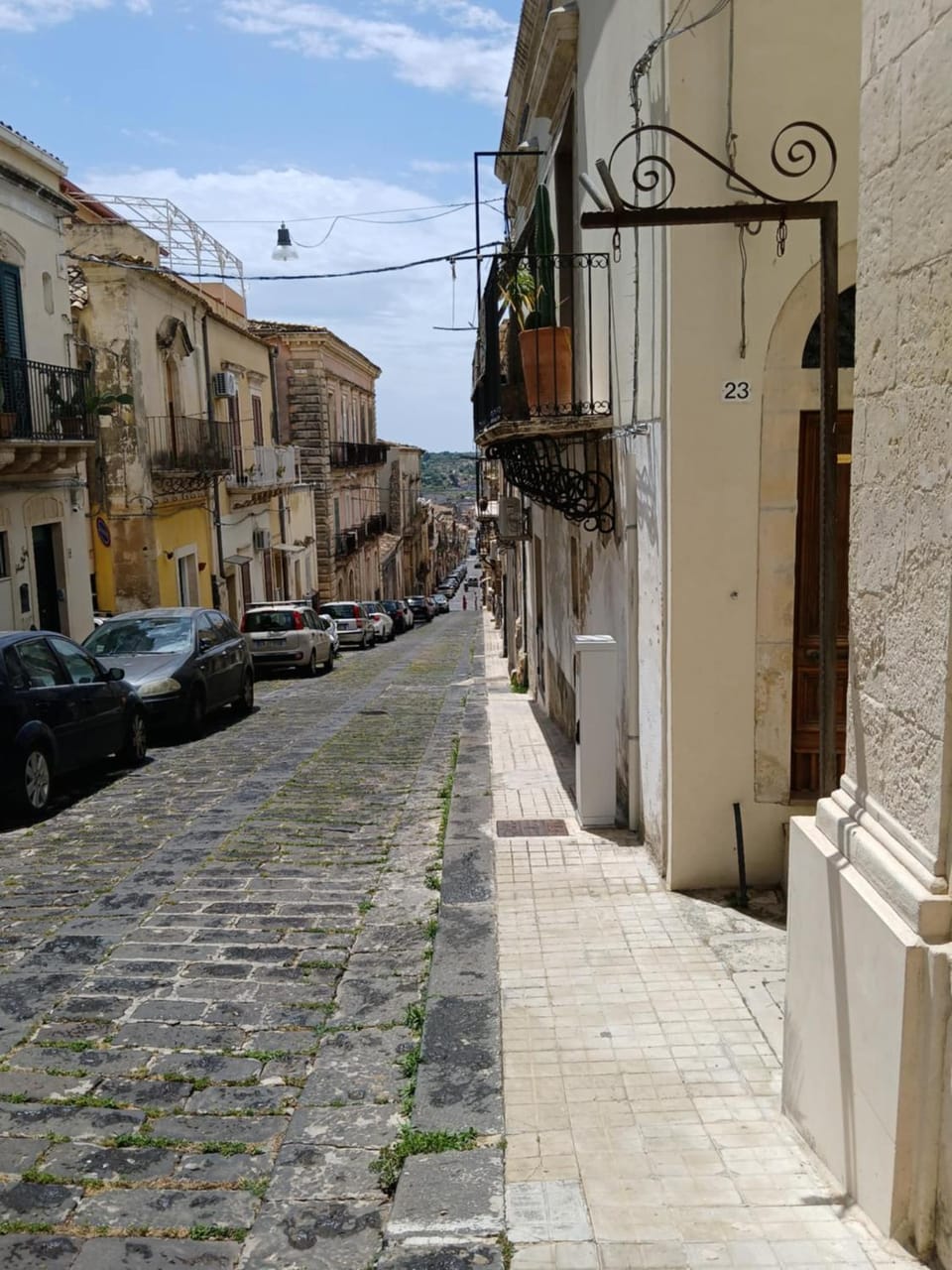 suite trinacria Bed and Breakfast in Noto