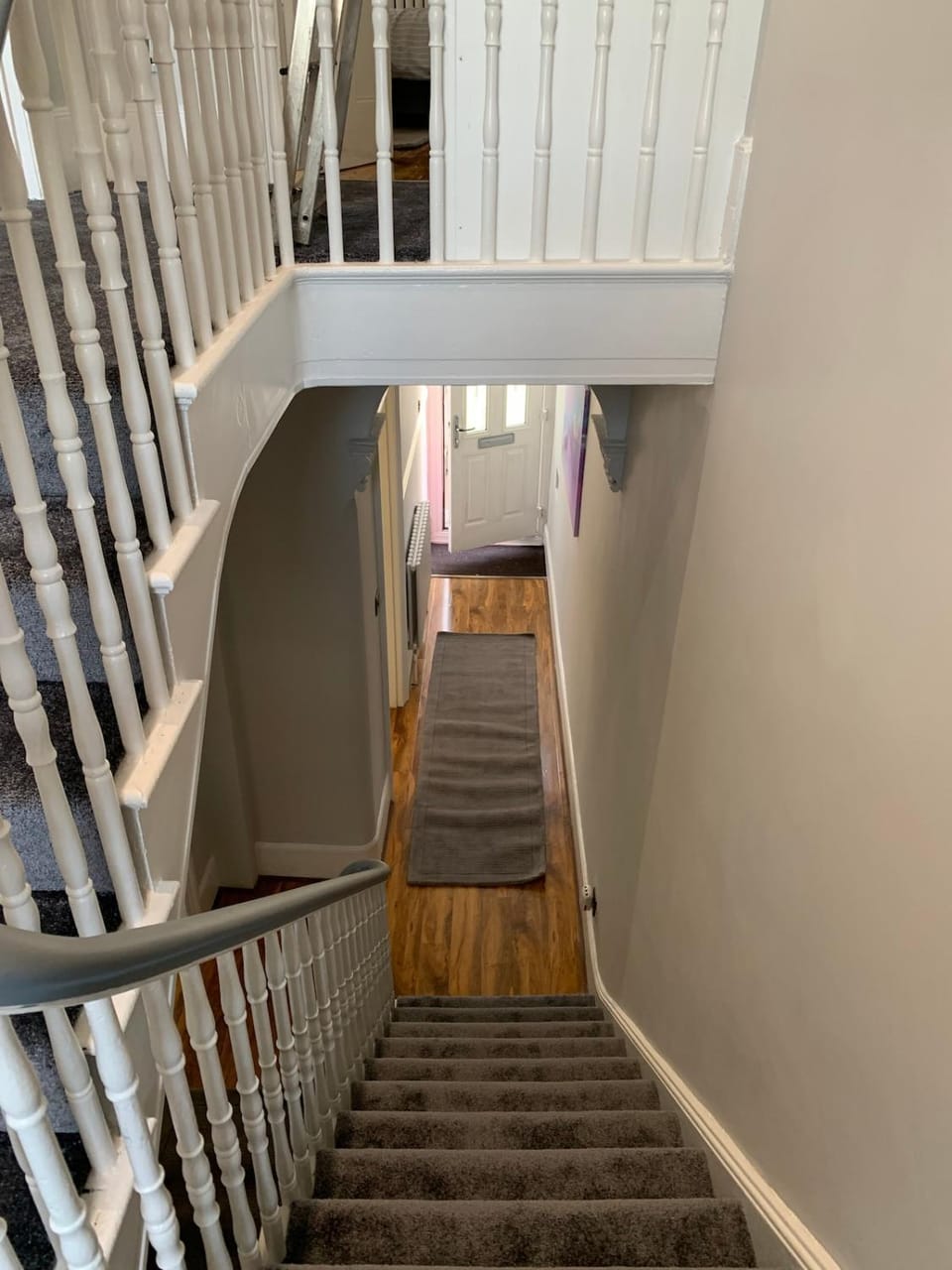 Large Central Delightful Townhouse with Garden House in Brighton