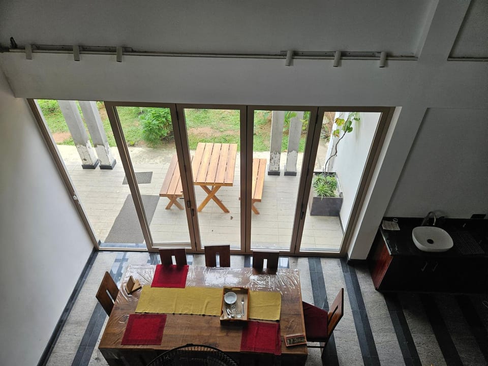 S & P VILLA - Dunagaha Vacation rental in Western Province