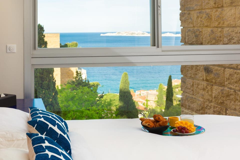 an endless summer Apartment in Marseille