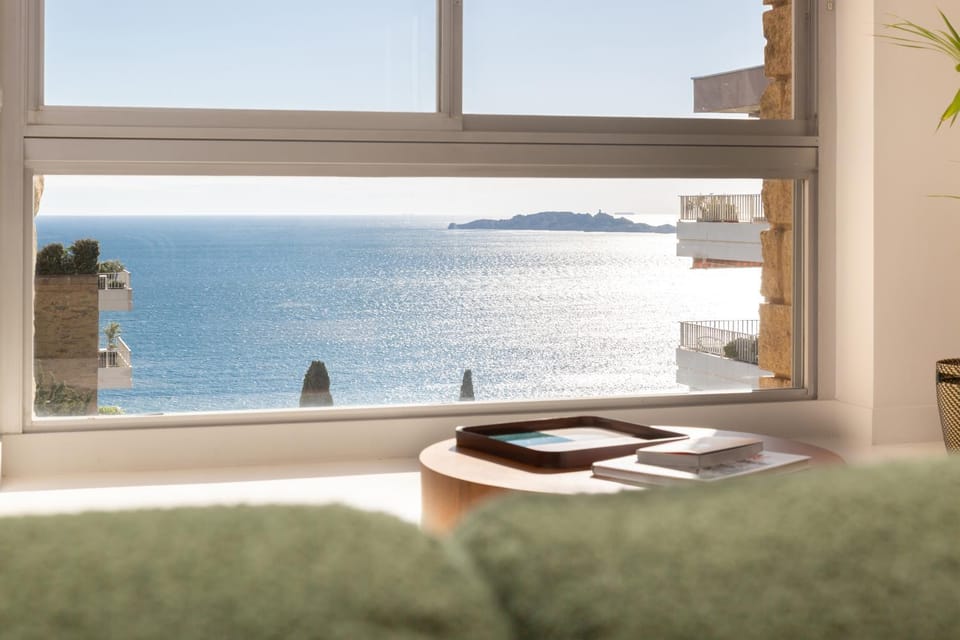 an endless summer Apartment in Marseille