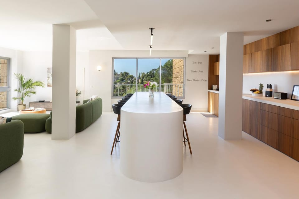 an endless summer Apartment in Marseille
