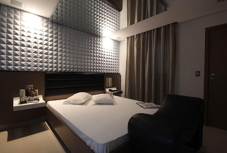 Le Nid Motel Love hotel in Sao Paulo City