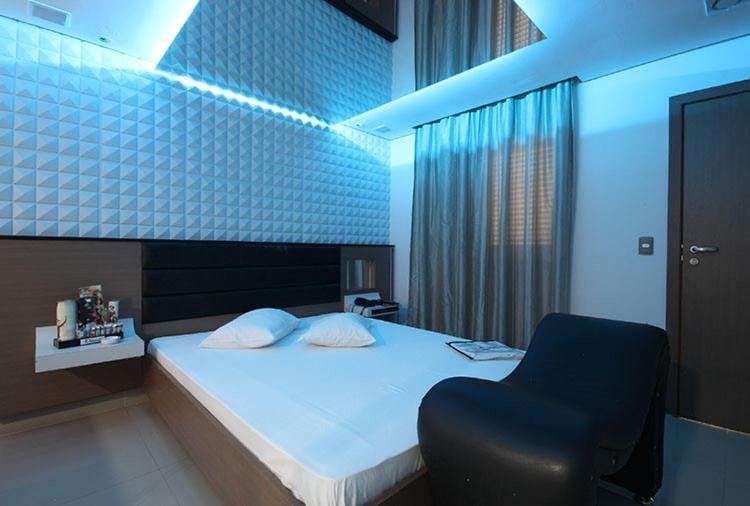 Le Nid Motel Love hotel in Sao Paulo City
