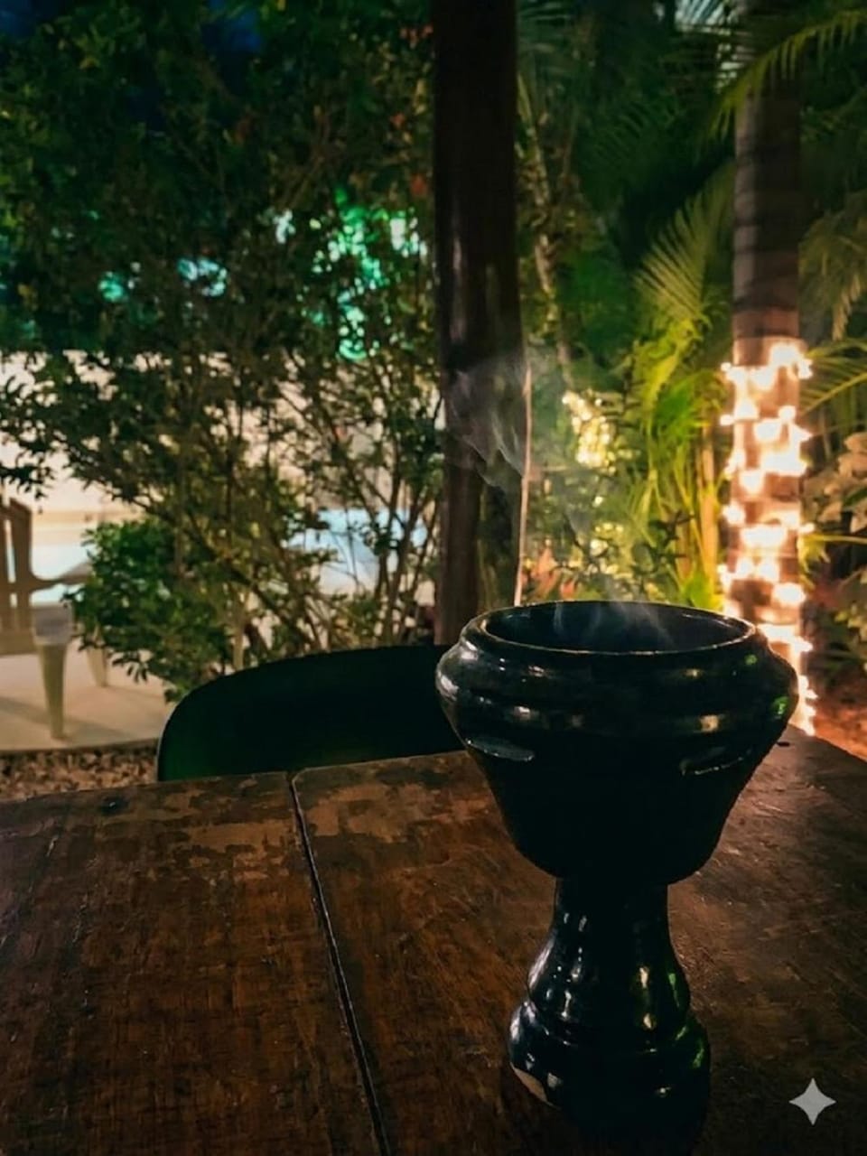 Garden, Garden view
