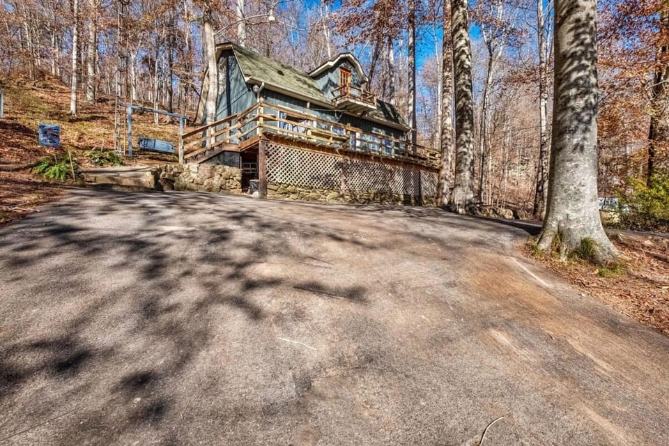 Lake Malone House in Kentucky