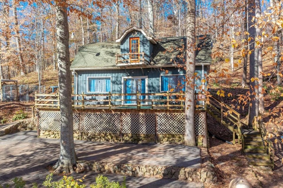Lake Malone House in Kentucky