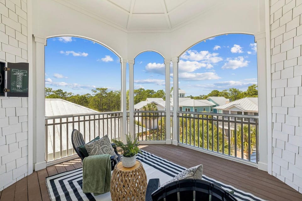 Cinnamon Breeze on 30A House in Seagrove Beach