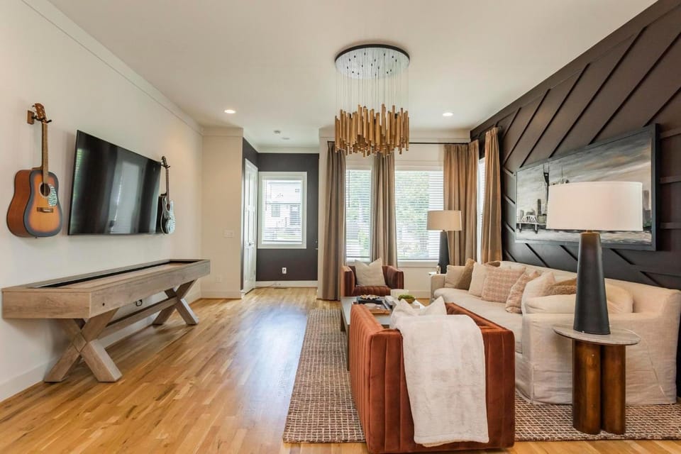 NASH - The NASH - 757AB Lynwood Ave House in Nashville