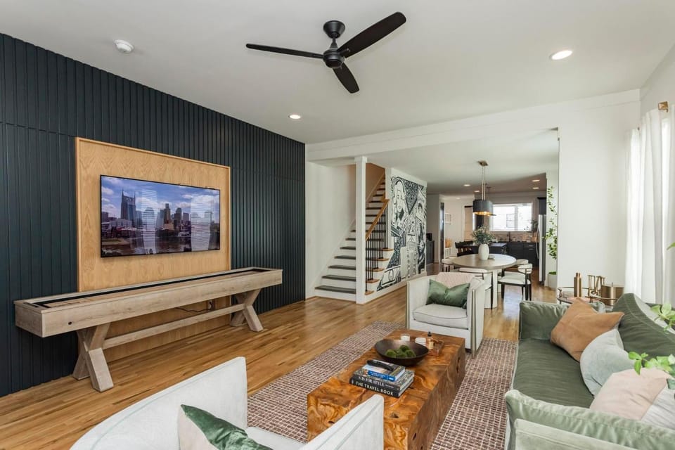 NASH - The NASH - 757AB Lynwood Ave House in Nashville