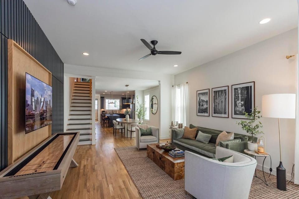 NASH - The NASH - 757AB Lynwood Ave House in Nashville