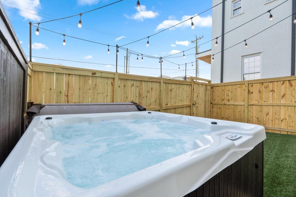 Hot Tub