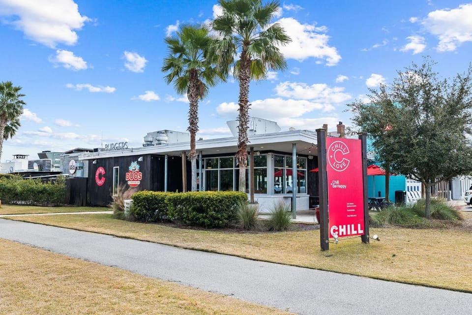 Coastal Beauty Too House in South Walton County