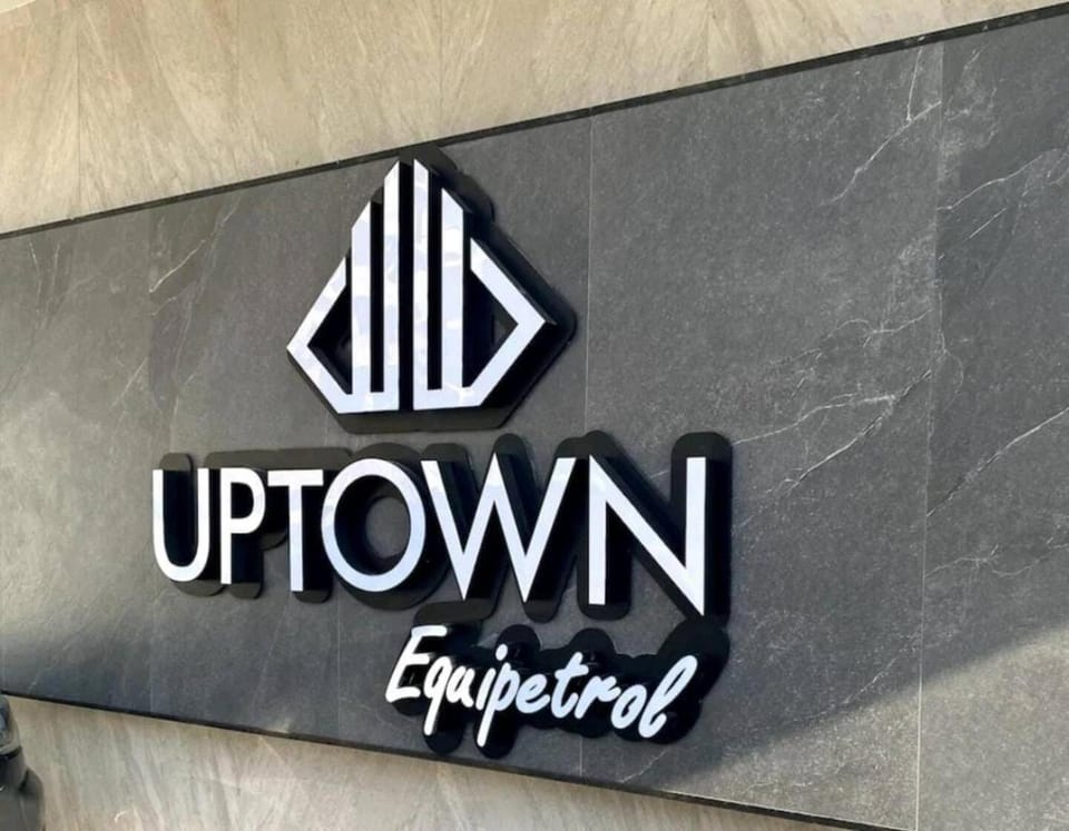 Property logo or sign