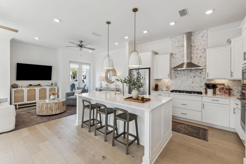 Coastal Grace House in South Walton County