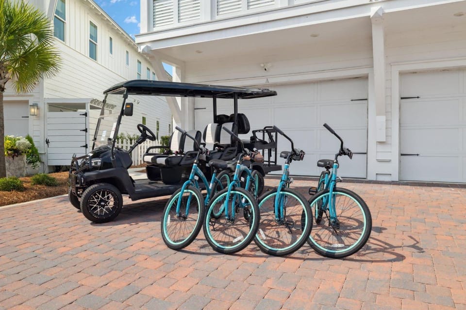 Coastal Grace House in South Walton County