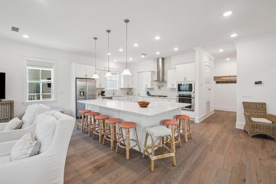 Our Oasis House in South Walton County