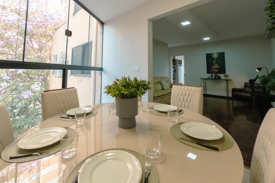 Conforto e Localização TOP - MJ41 Apartment in Maringá
