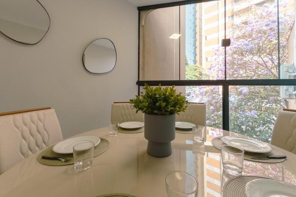 Conforto e Localização TOP - MJ41 Apartment in Maringá