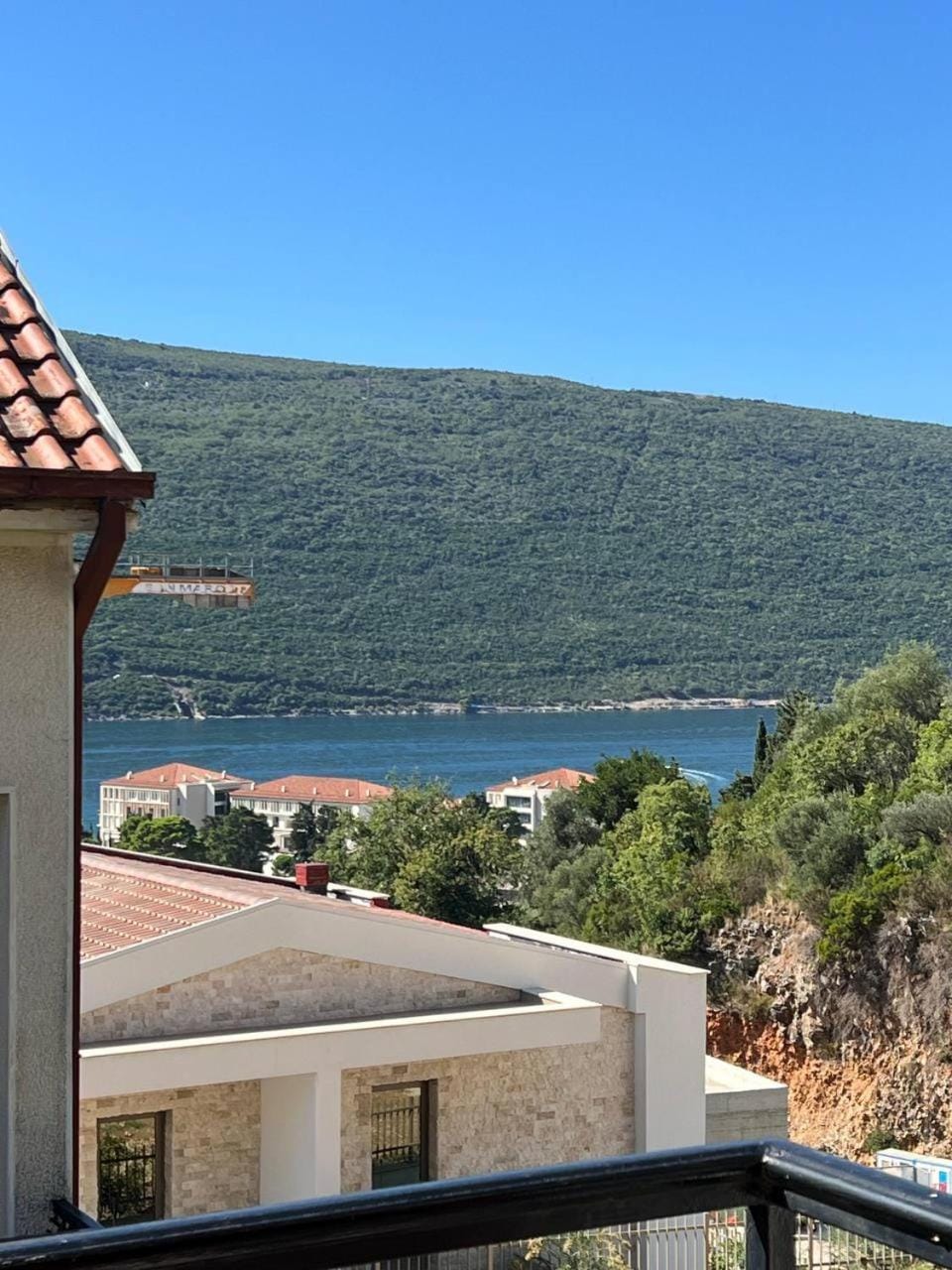 Villa Maria House in Kotor Municipality