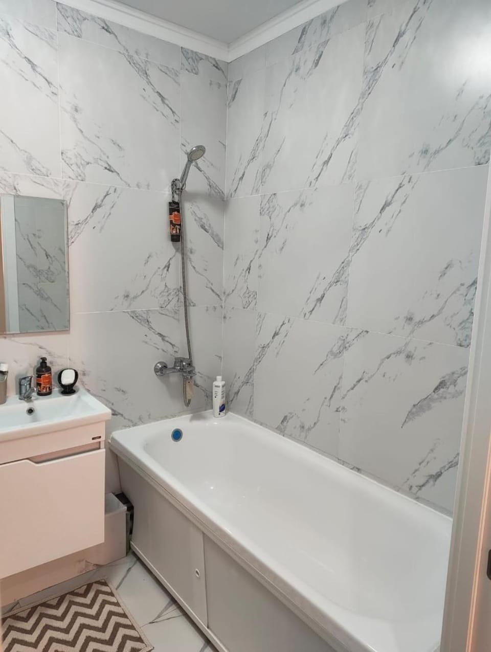 Arena Lite, 2-х комнатная квартира Apartment in Kazakhstan