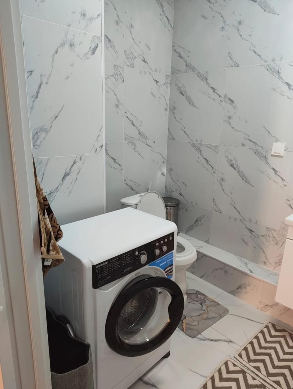 Arena Lite, 2-х комнатная квартира Apartment in Kazakhstan
