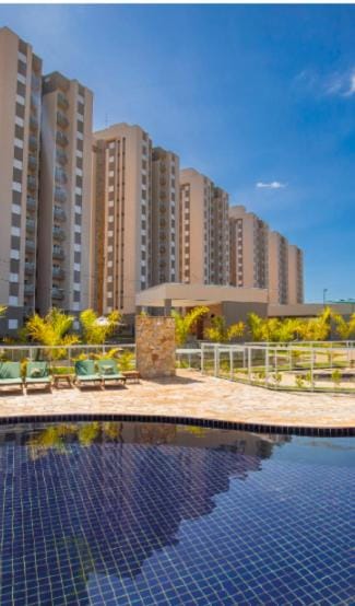 Quinta das Pitangueiras Apartment in Barretos