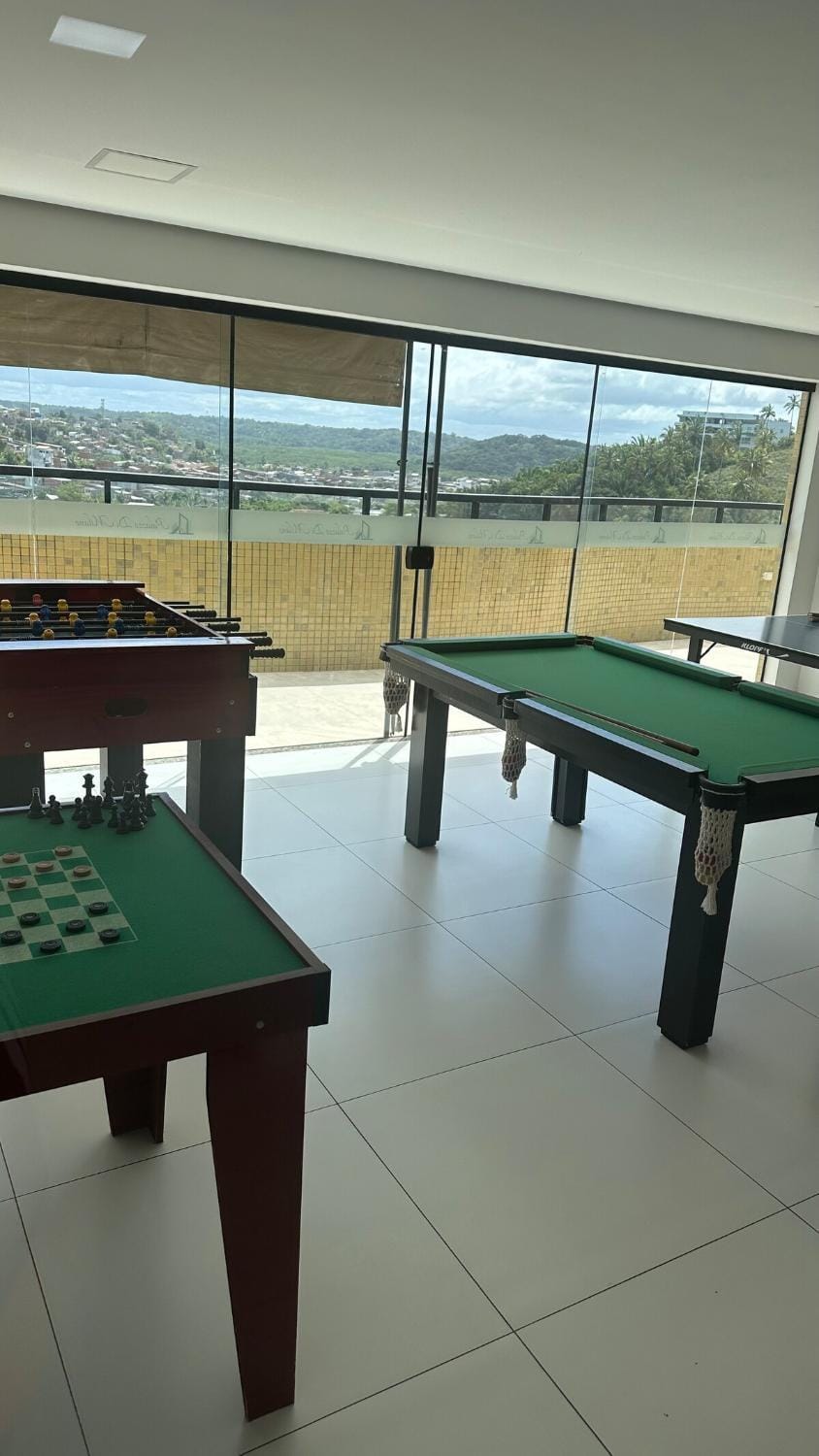 Lindo apartamento na zona sul de Ilhéus Apartment in Ilhéus