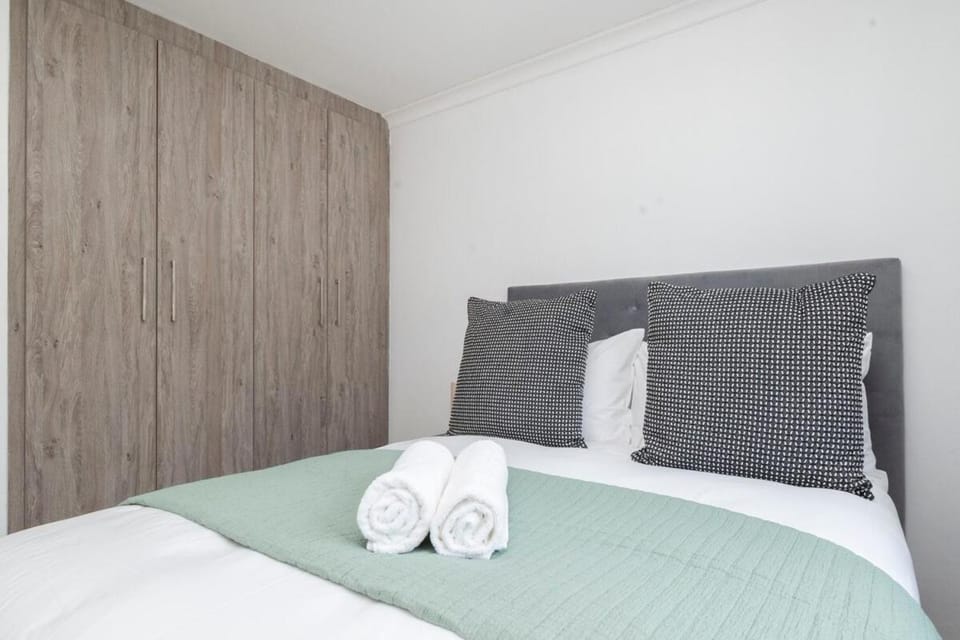 Splendid Views in Cape Town Apartment in Cape Town