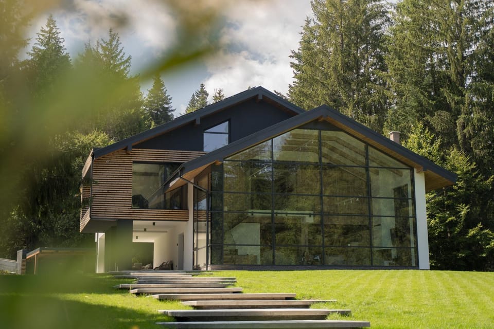 Natural landscape, Garden, Garden view