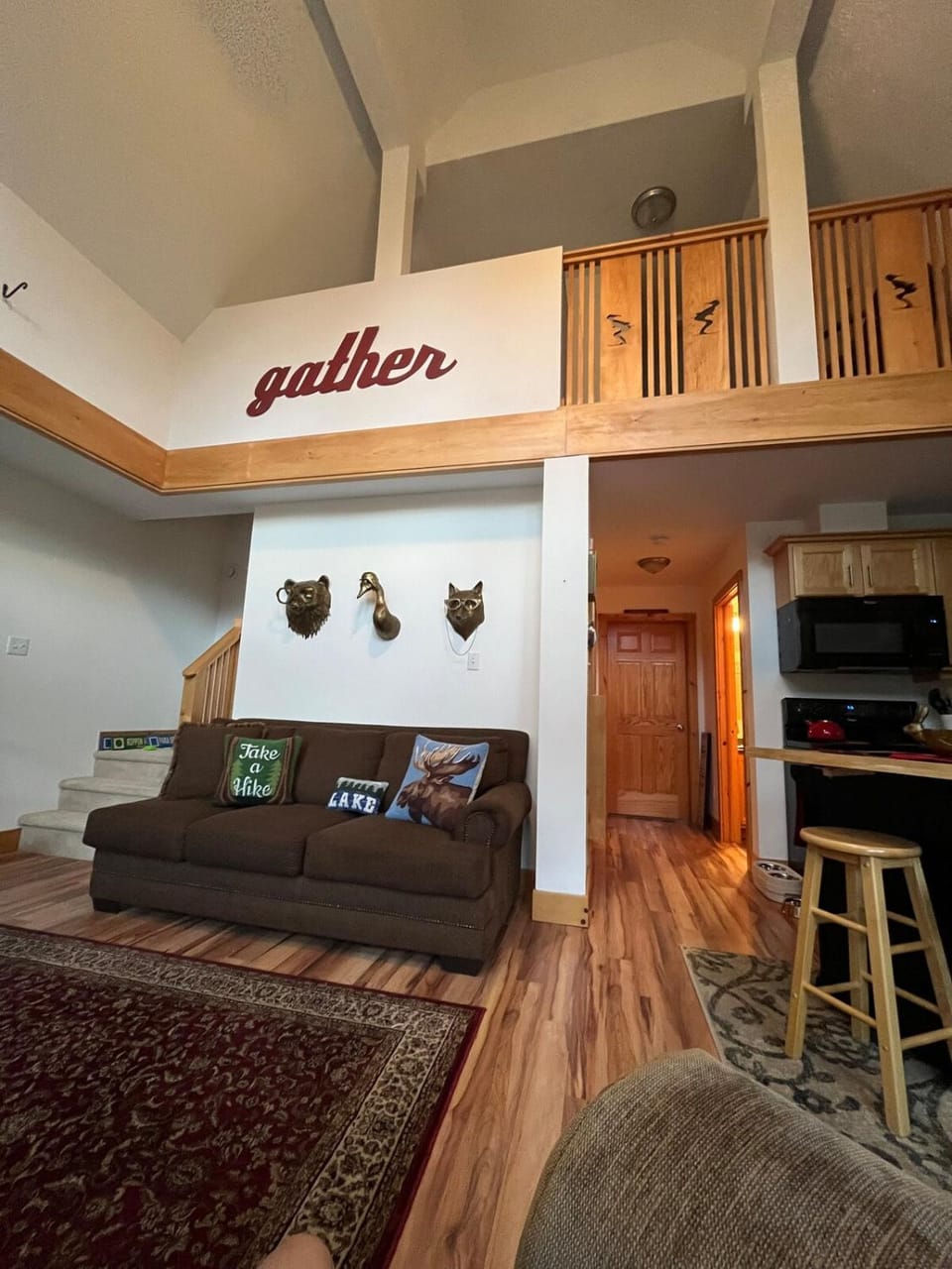 Basecamp Haven 2 Your perfect start to adventure House in Rangeley Lake
