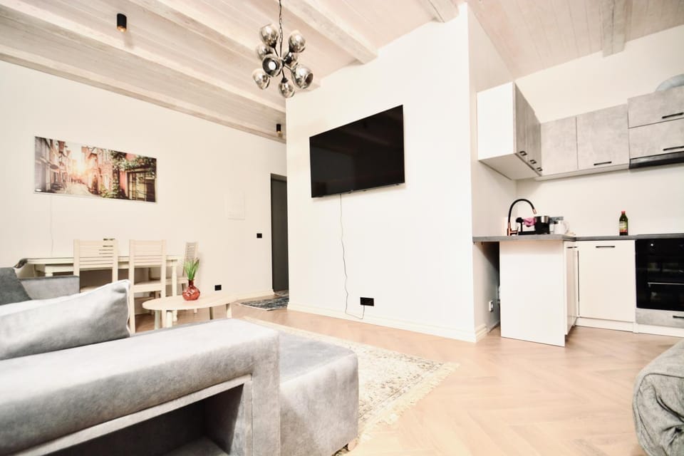 TV and multimedia, Living room, Photo of the whole room