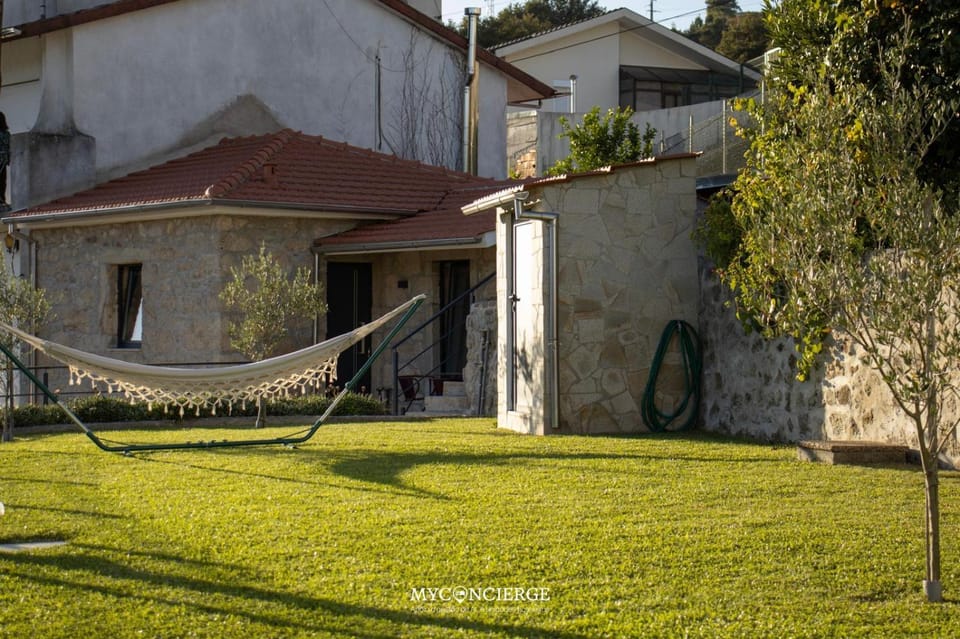 Quinta Dos Sonhos House in Aveiro District, Portugal