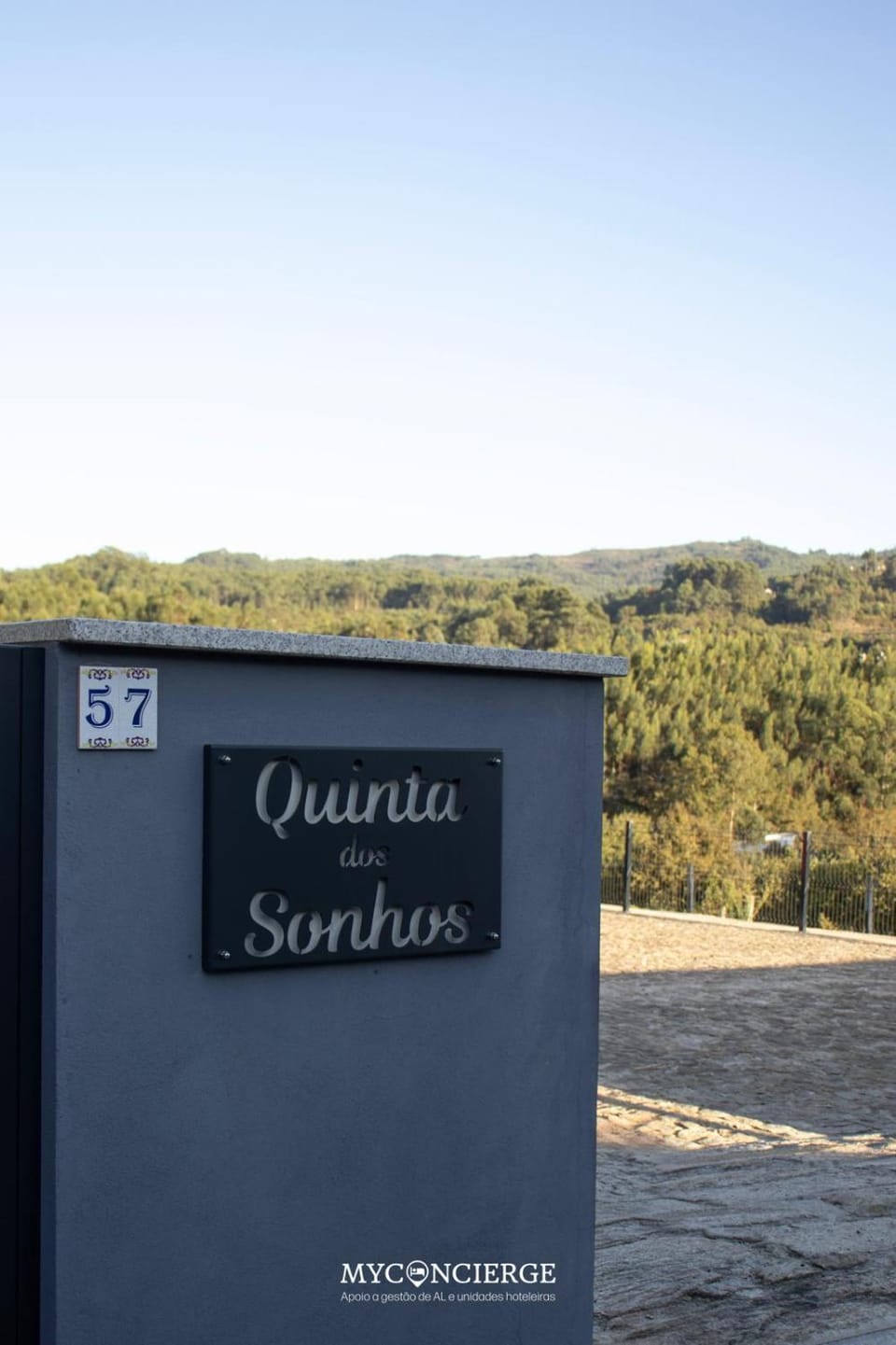 Quinta Dos Sonhos House in Aveiro District, Portugal
