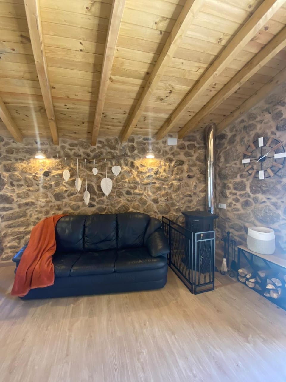 Casa de Piedra Vistas & Relax House in Galicia