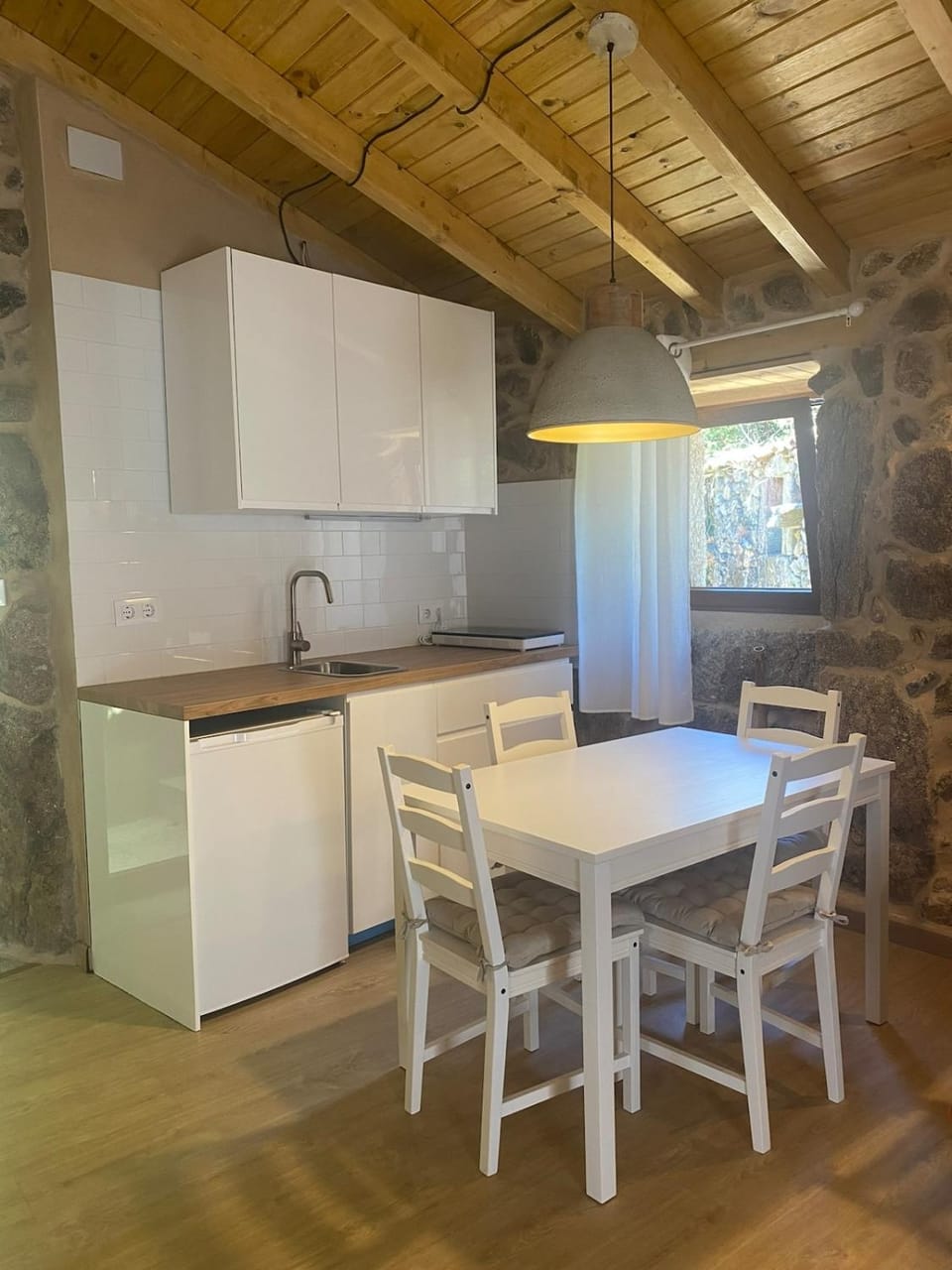 Casa de Piedra Vistas & Relax House in Galicia