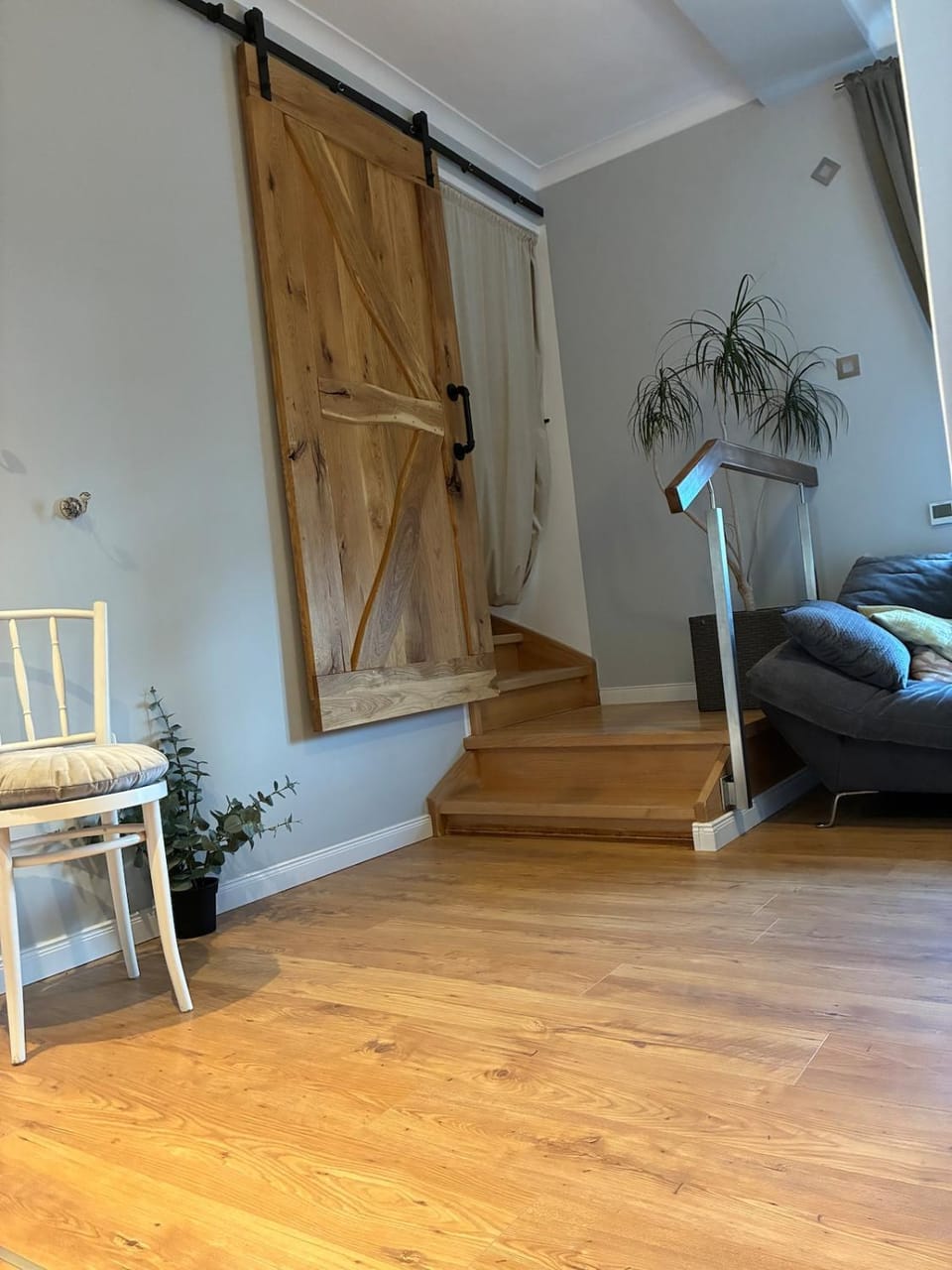Attic apartment in a listed villa Apartment in Erzgebirgskreis