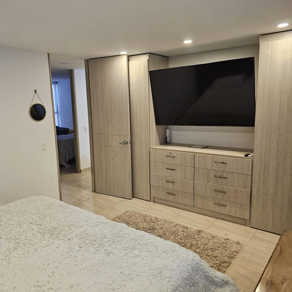 Restrepo 201 Apartment in Bogota