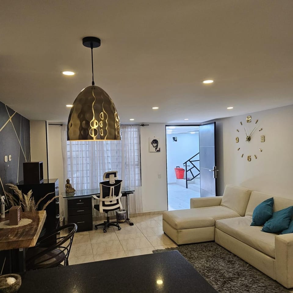 Restrepo 201 Apartment in Bogota