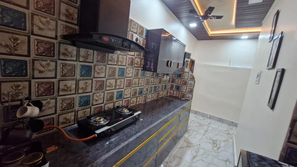 2BHK Home near Bhubaneswar Railway Station Apartment in Bhubaneswar