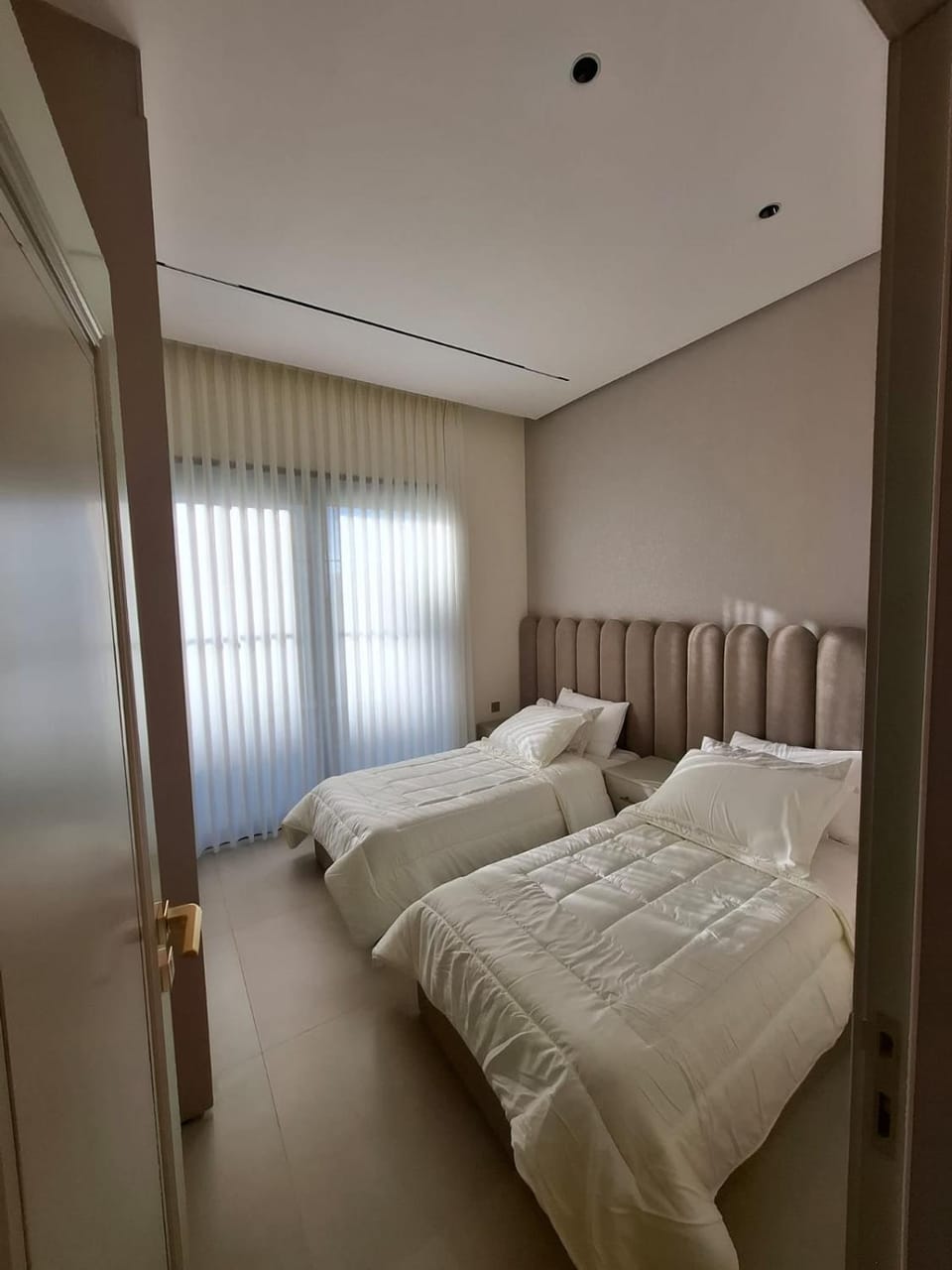 بوليفارد الامعري طريق المطار Apartment in Africa