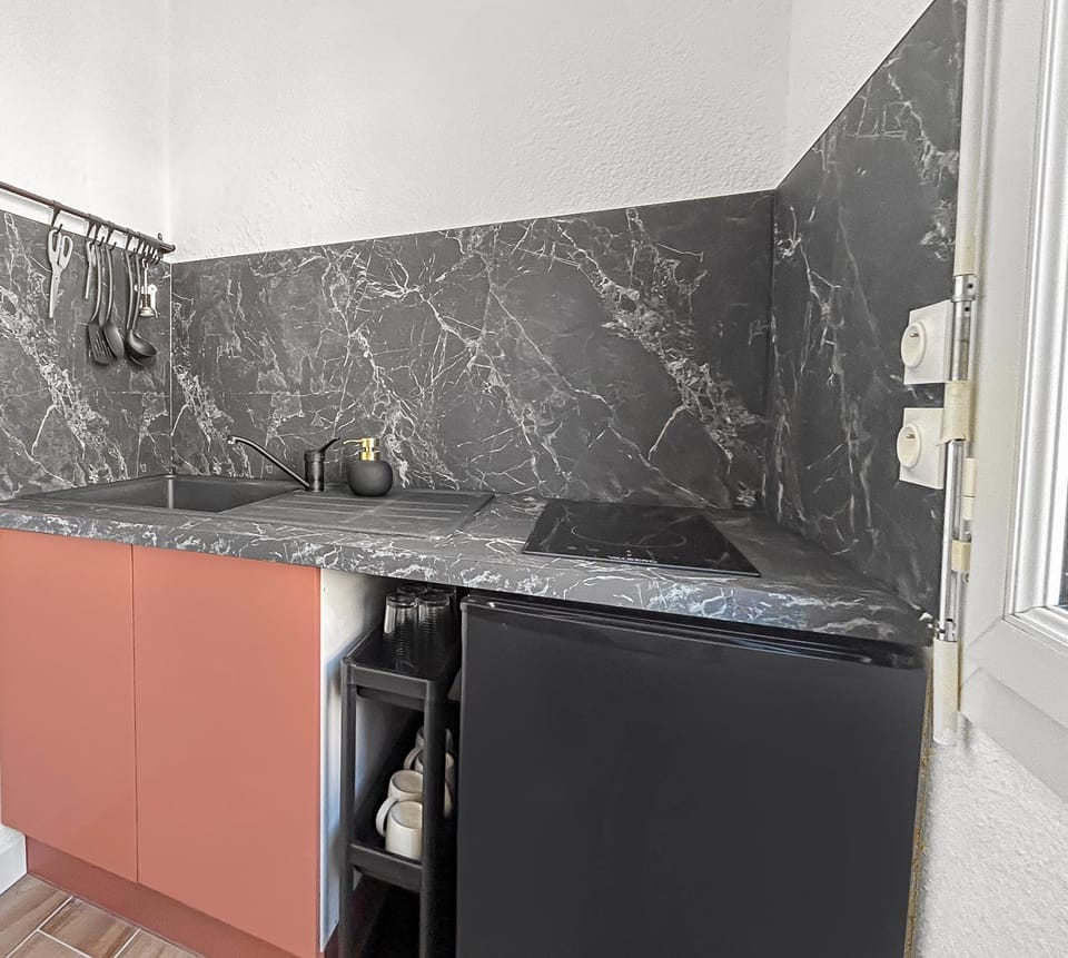 Studio neuf et lumineux proche gare & centre Apartment in Grenoble