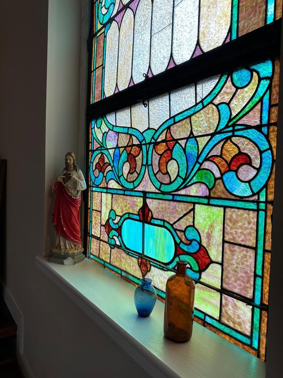 Decorative detail