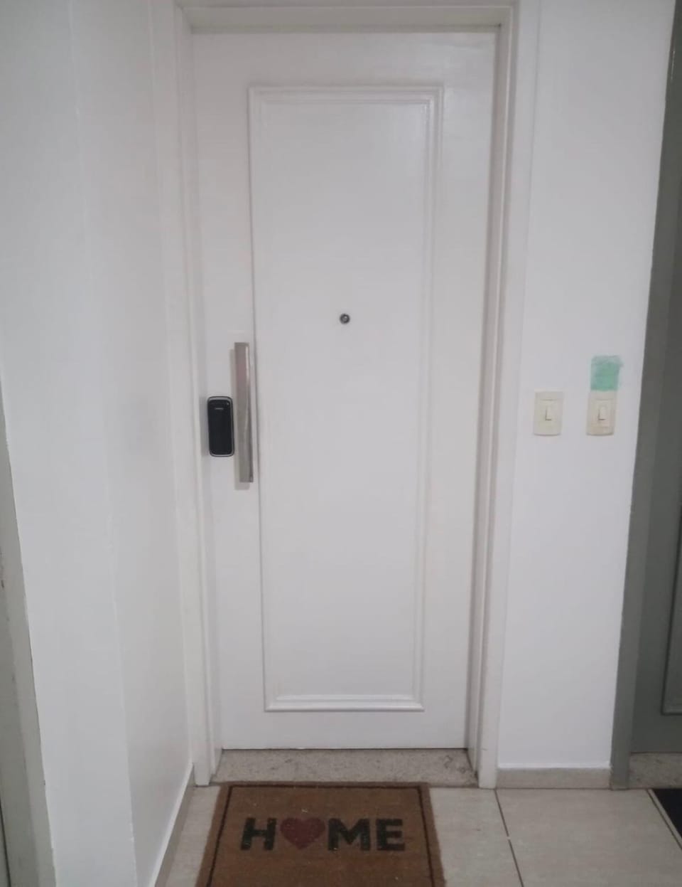 3 bedroom apartment with exclusive access to Park Shopping Apartment in Belém
