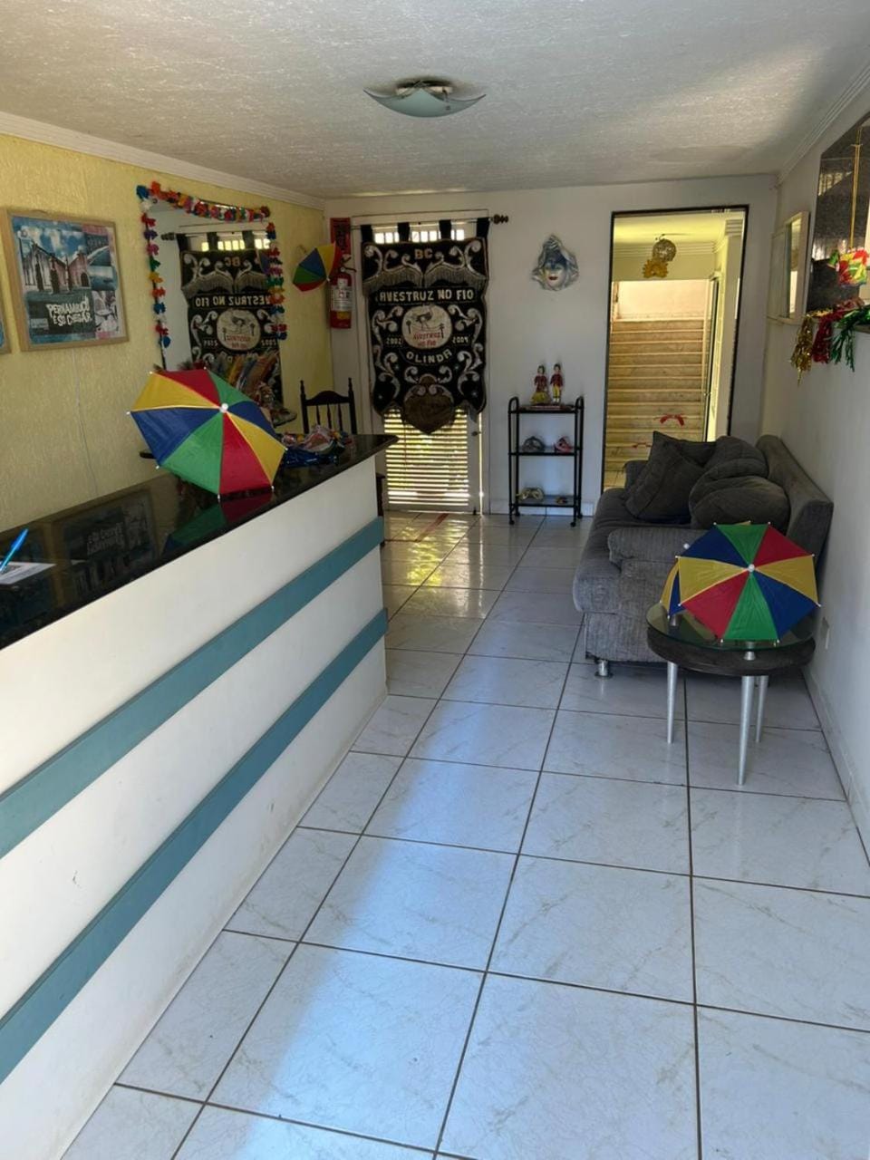 Pousada Rio Doce Inn in State of Paraíba, Brazil